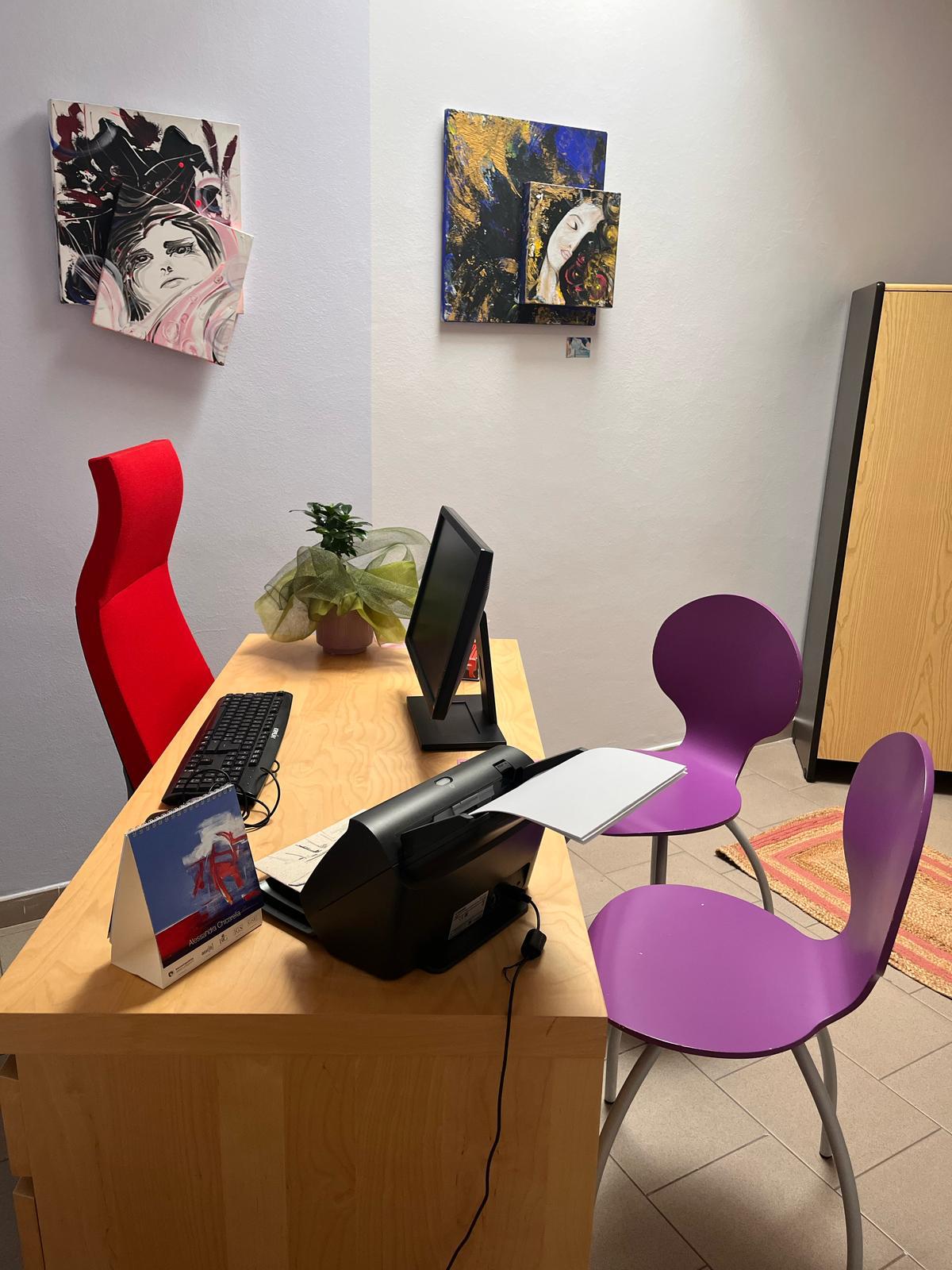 Oasi Viola - Diritti delle Donne