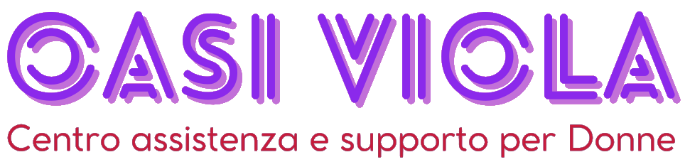 Oasi Viola Logo