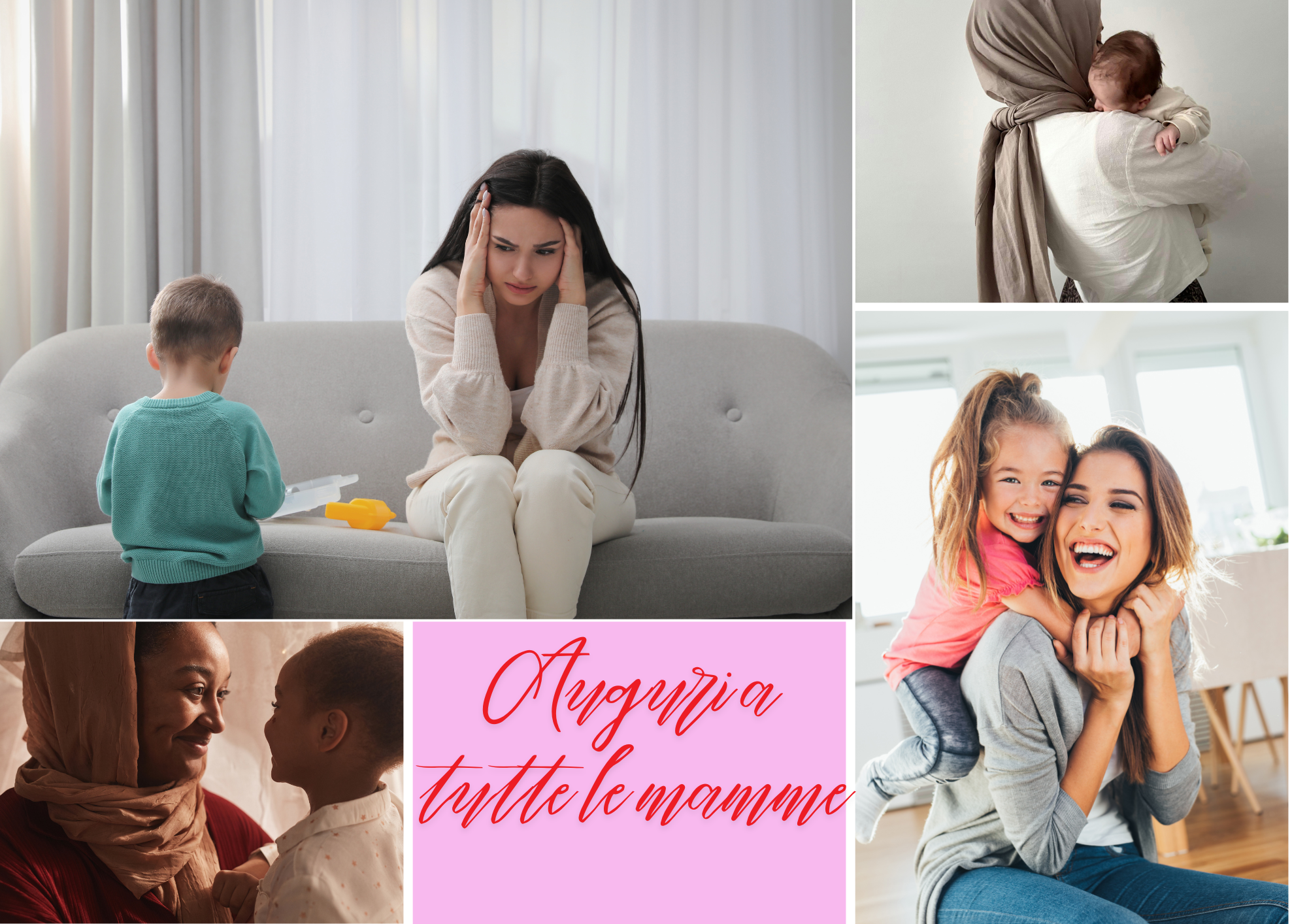 Festa della mamma