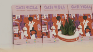 Nessuna donna deve affrontare la violenza da sola.