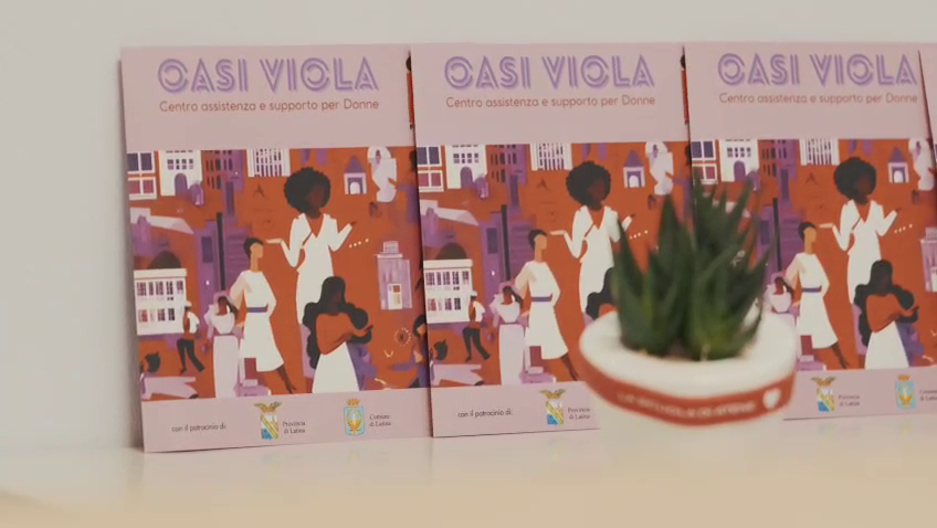 Nessuna donna deve affrontare la violenza da sola.