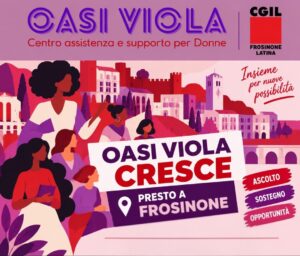 Oasi Viola cresce: Presto una nuova apertura a Frosinone